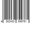 Barcode Image for UPC code 4902430699761