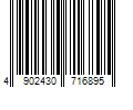 Barcode Image for UPC code 4902430716895