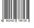 Barcode Image for UPC code 4902430766135