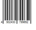 Barcode Image for UPC code 4902430799652