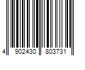 Barcode Image for UPC code 4902430803731