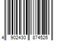 Barcode Image for UPC code 4902430874526