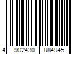 Barcode Image for UPC code 4902430884945