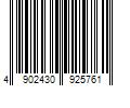 Barcode Image for UPC code 4902430925761