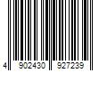 Barcode Image for UPC code 4902430927239