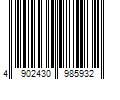 Barcode Image for UPC code 4902430985932