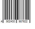 Barcode Image for UPC code 4902430987622