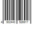 Barcode Image for UPC code 4902443526917