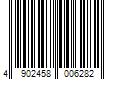 Barcode Image for UPC code 4902458006282