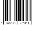 Barcode Image for UPC code 4902471974544