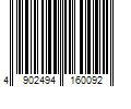 Barcode Image for UPC code 4902494160092