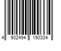 Barcode Image for UPC code 4902494190334