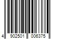 Barcode Image for UPC code 4902501006375