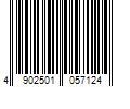 Barcode Image for UPC code 4902501057124