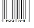 Barcode Image for UPC code 4902505084591