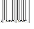 Barcode Image for UPC code 4902505085697