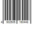 Barcode Image for UPC code 4902505160448