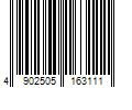 Barcode Image for UPC code 4902505163111