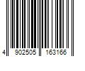 Barcode Image for UPC code 4902505163166