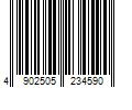 Barcode Image for UPC code 4902505234590