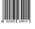 Barcode Image for UPC code 4902505239915