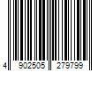 Barcode Image for UPC code 4902505279799