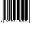 Barcode Image for UPC code 4902505285820