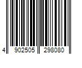 Barcode Image for UPC code 4902505298080