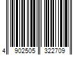 Barcode Image for UPC code 4902505322709