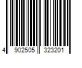 Barcode Image for UPC code 4902505323201