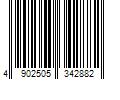 Barcode Image for UPC code 4902505342882