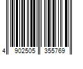 Barcode Image for UPC code 4902505355769