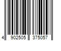 Barcode Image for UPC code 4902505375057