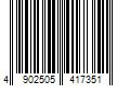 Barcode Image for UPC code 4902505417351