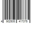 Barcode Image for UPC code 4902505417375