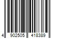 Barcode Image for UPC code 4902505418389