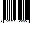 Barcode Image for UPC code 4902505450624