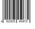 Barcode Image for UPC code 4902505450679