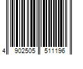 Barcode Image for UPC code 4902505511196