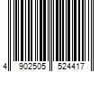 Barcode Image for UPC code 4902505524417