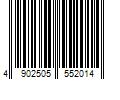 Barcode Image for UPC code 4902505552014