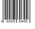 Barcode Image for UPC code 4902505606458