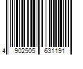 Barcode Image for UPC code 4902505631191