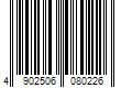 Barcode Image for UPC code 4902506080226