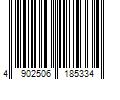 Barcode Image for UPC code 4902506185334