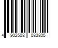 Barcode Image for UPC code 4902508083805. Product Name: Beauty Services Pro Leaves of Peach) (Quasi-Drug) 200ml