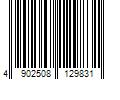 Barcode Image for UPC code 4902508129831