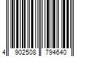 Barcode Image for UPC code 4902508794640