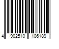 Barcode Image for UPC code 4902510106189