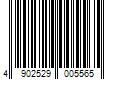 Barcode Image for UPC code 4902529005565